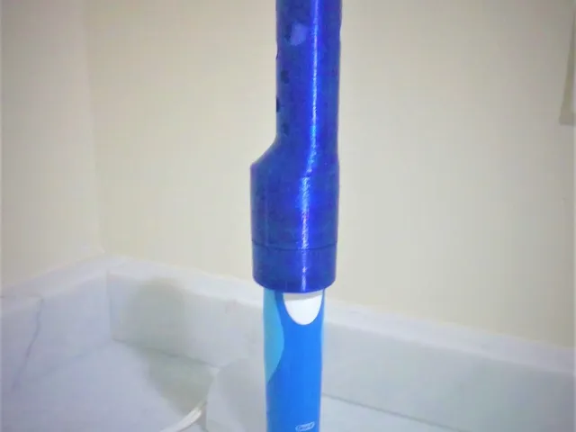 Oral B Vitality Tooth BrushTravel Case