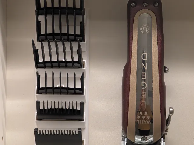 Wahl Legend Attachment Organizer
