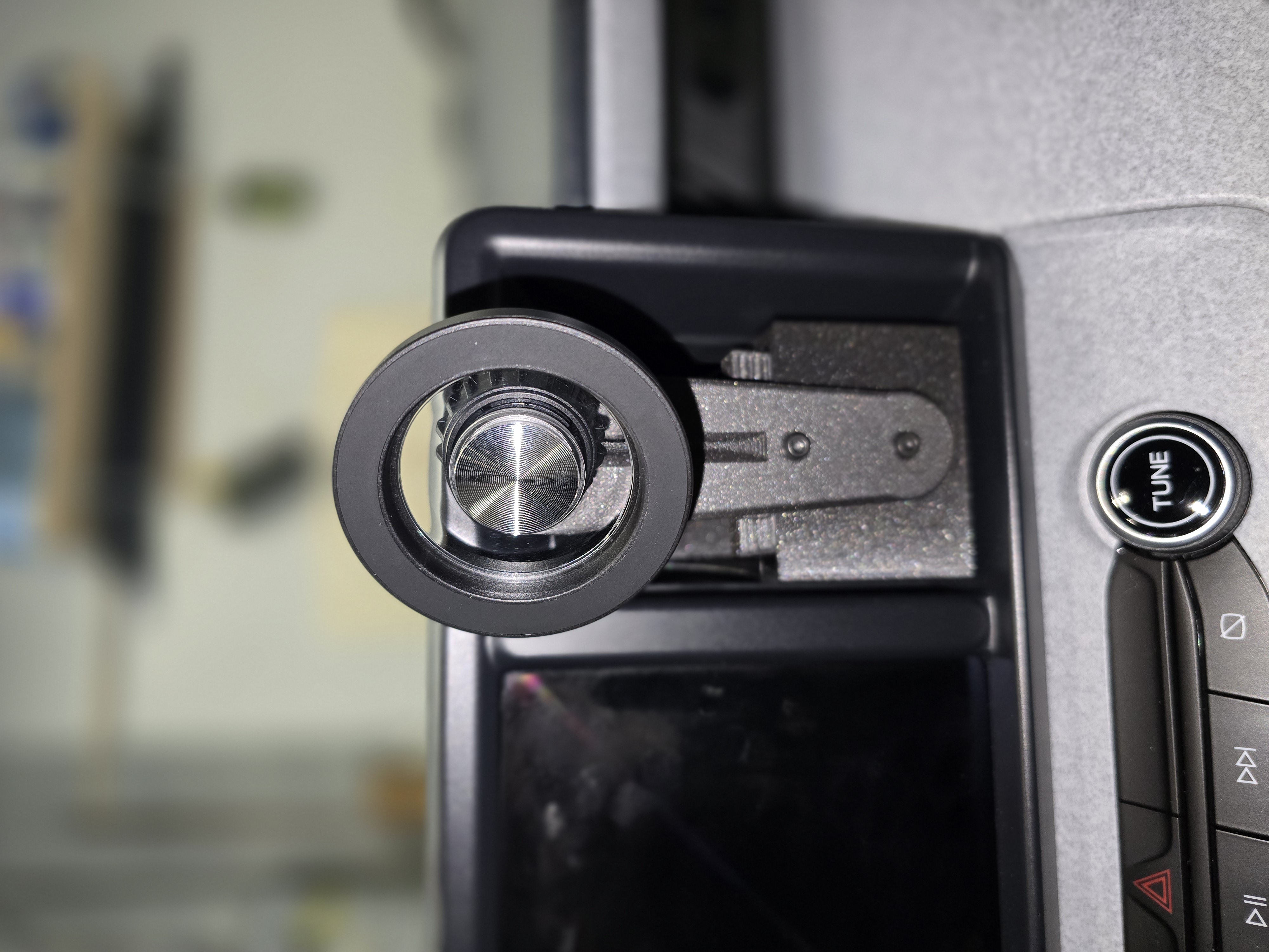 Phone holder adapter Ford FITS