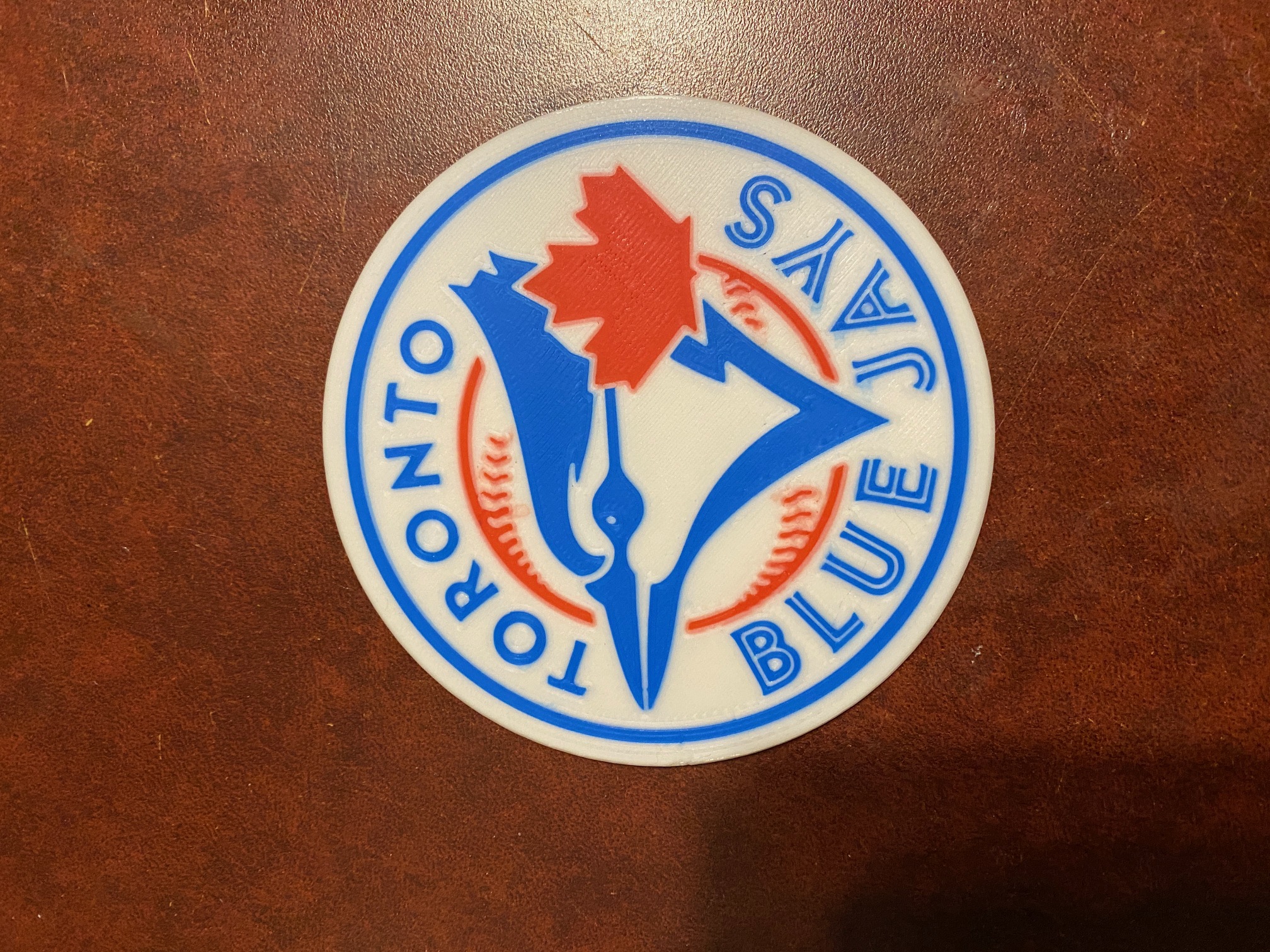 Toronto Blue Jays coaster