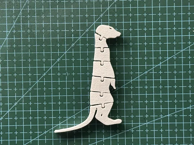 Flexi Suricata (Merkaat)