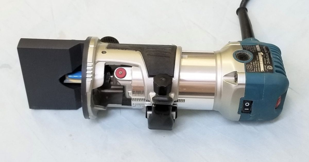 Makita trim best sale