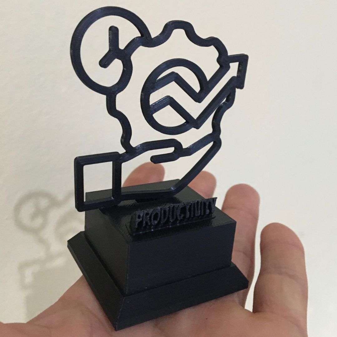 Productivity Trophy