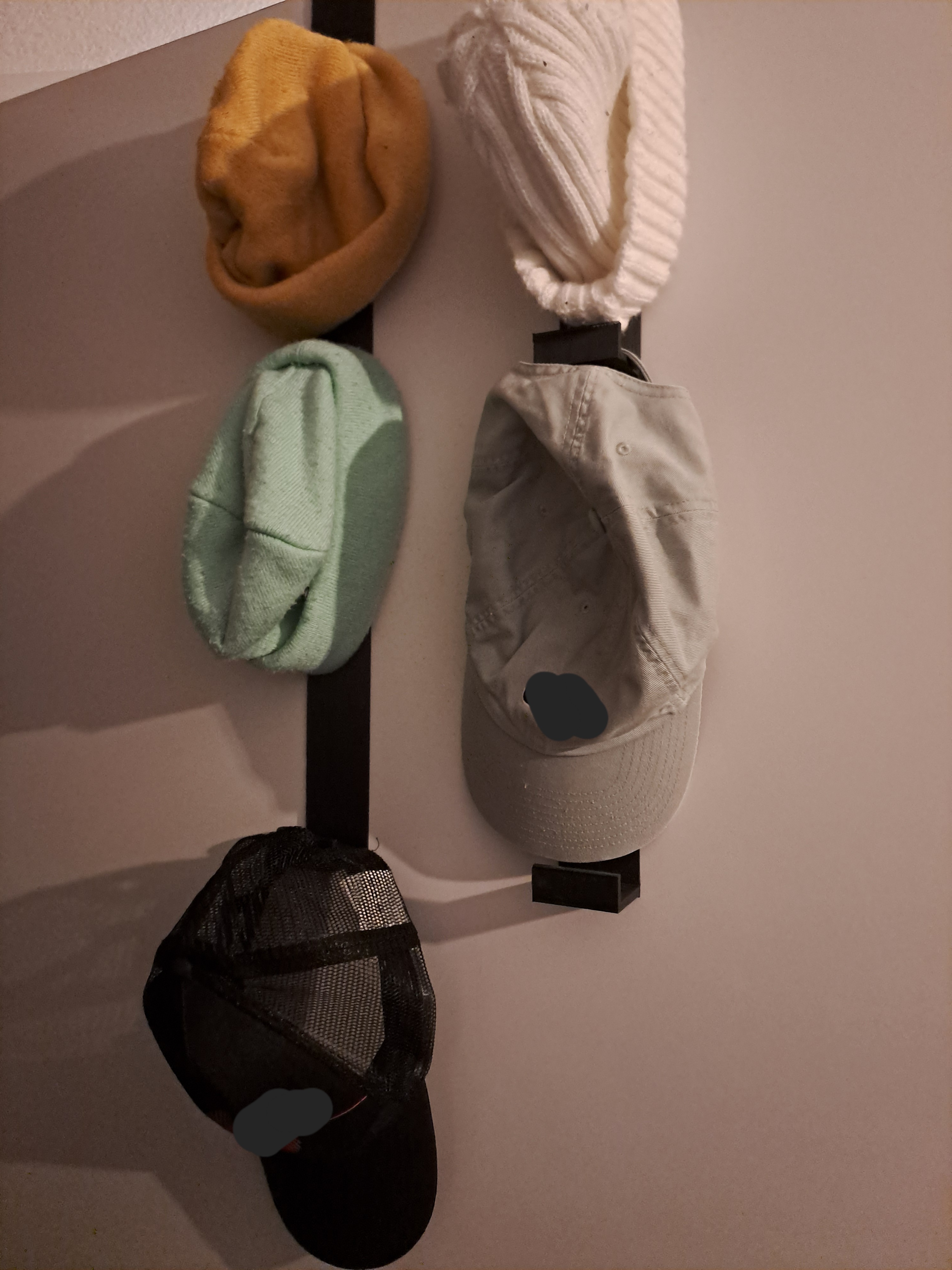 Cap Door Holder