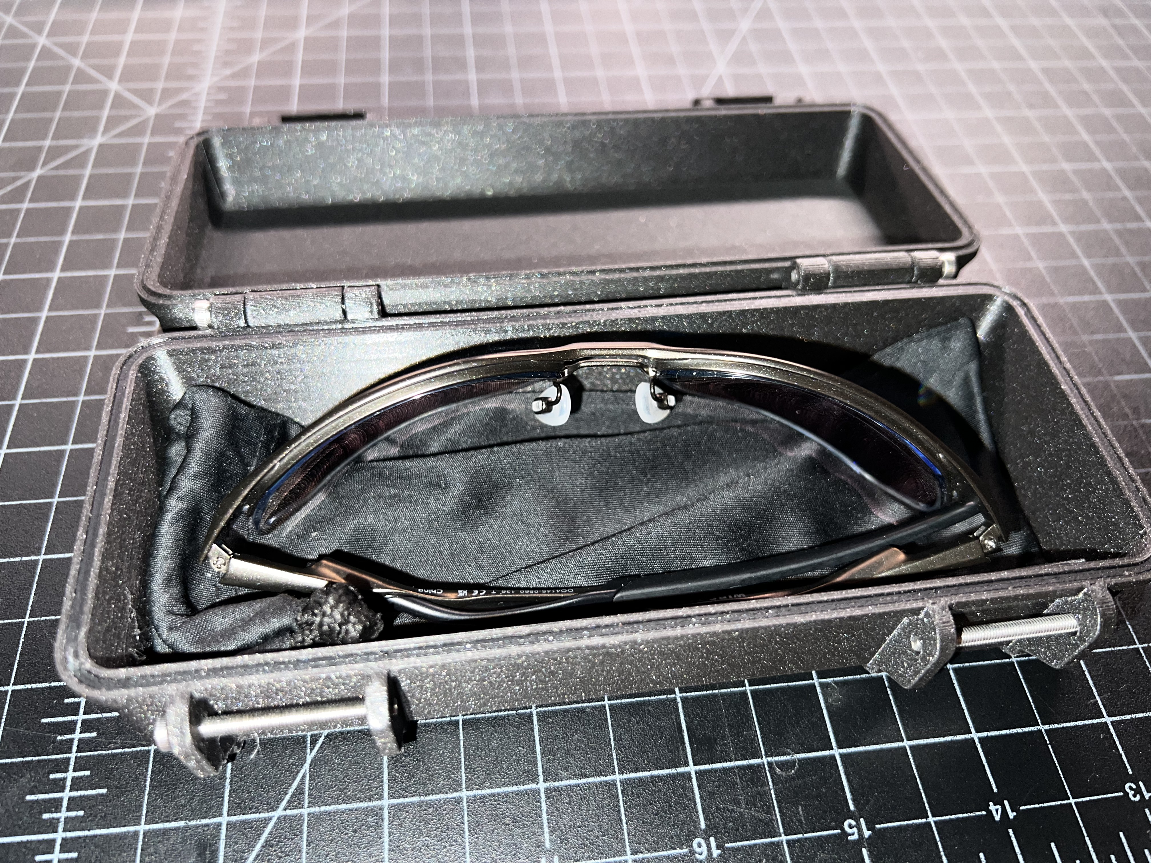Sunglass Box