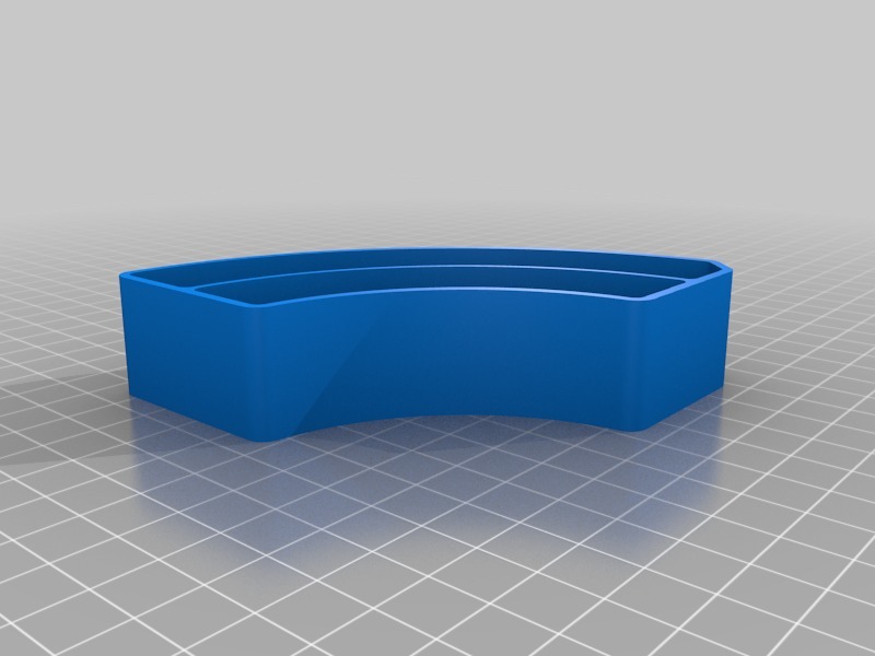 Miniatura 3 do modelo 3D Spool Drawer Divider V2