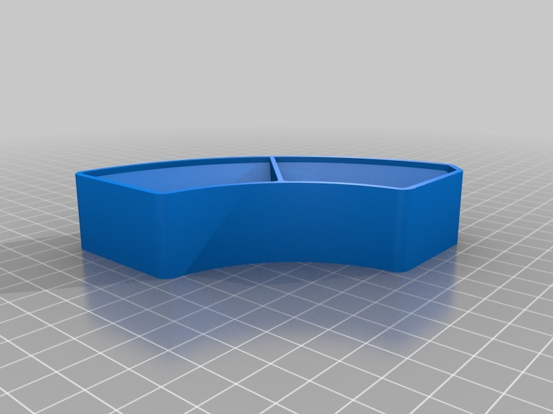 Miniatura 11 do modelo 3D Spool Drawer Divider V2