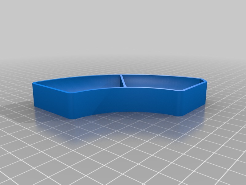 Miniatura 13 do modelo 3D Spool Drawer Divider V2