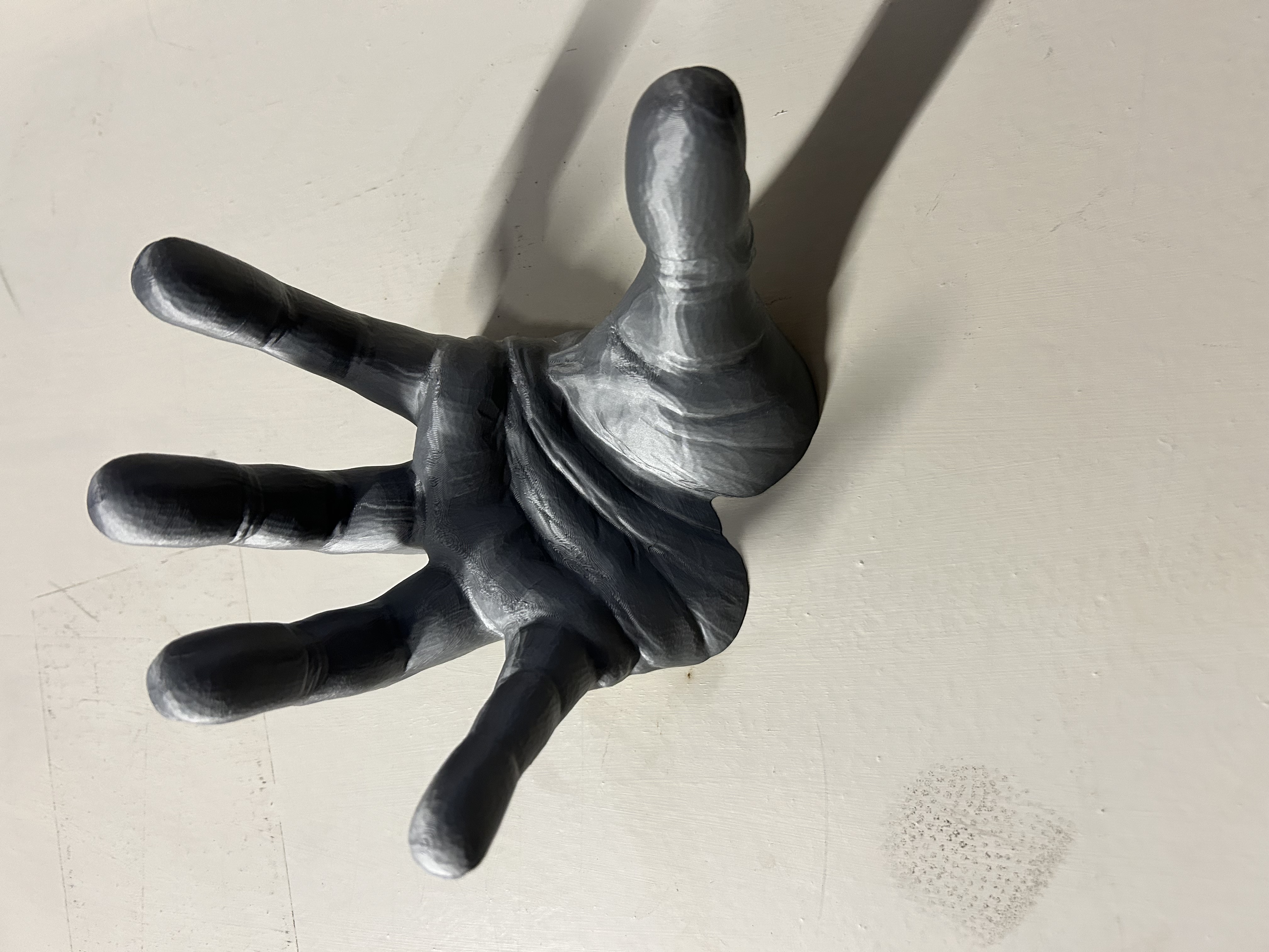 Addams Family - Magnetic Thing with 10x3 mm magnets
