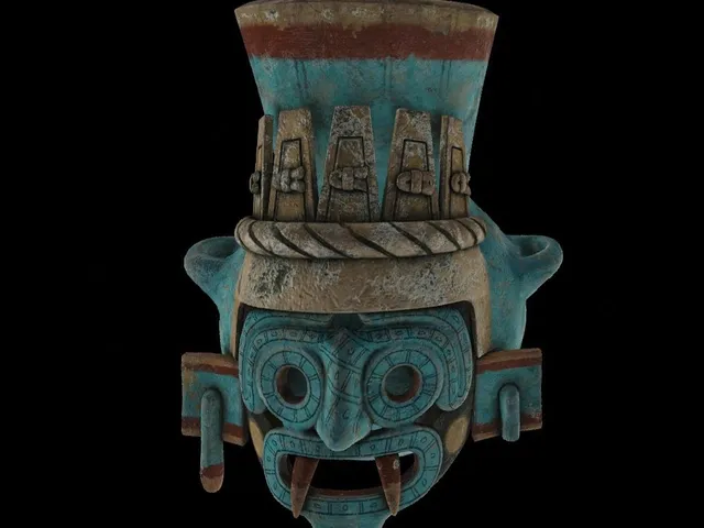 Inca, Aztec figurine