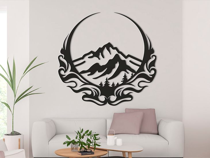 Mountain logo