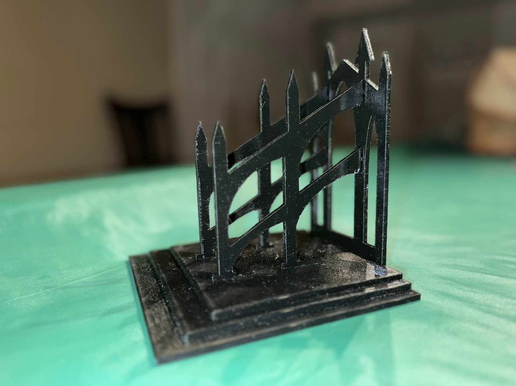 Flying Buttress Bookend