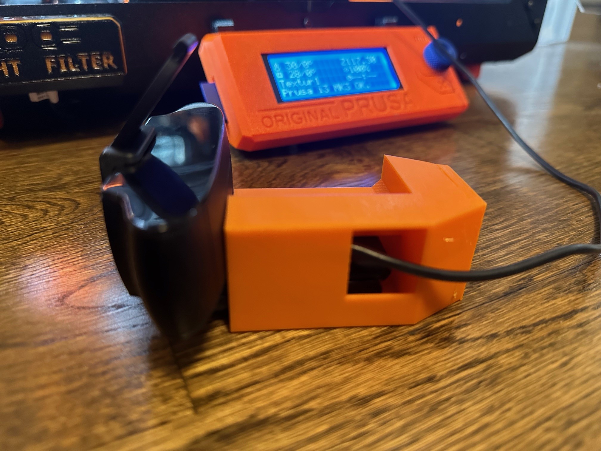 Magnetic camera mount for prusa enclosure by sherm8th download free