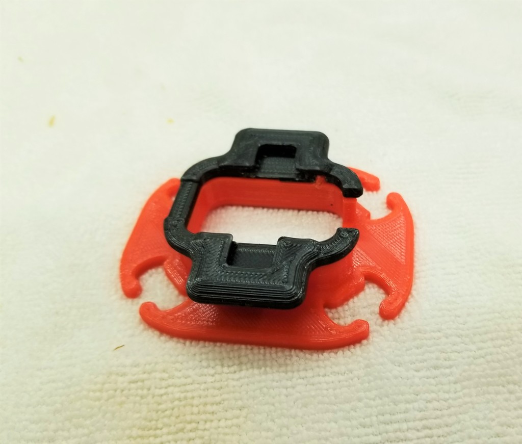 Miniatura 4 do modelo 3D Samsung charger & Cable wrap
