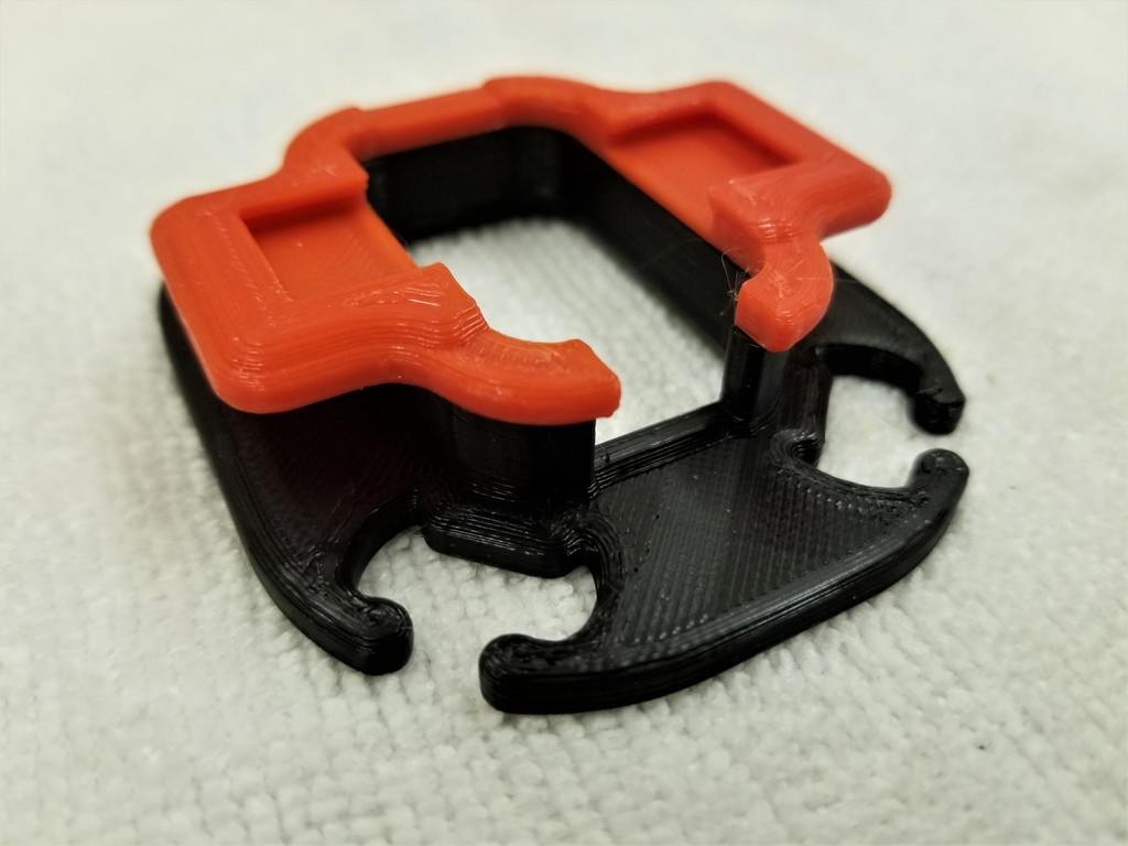 Miniatura 7 do modelo 3D Samsung charger & Cable wrap