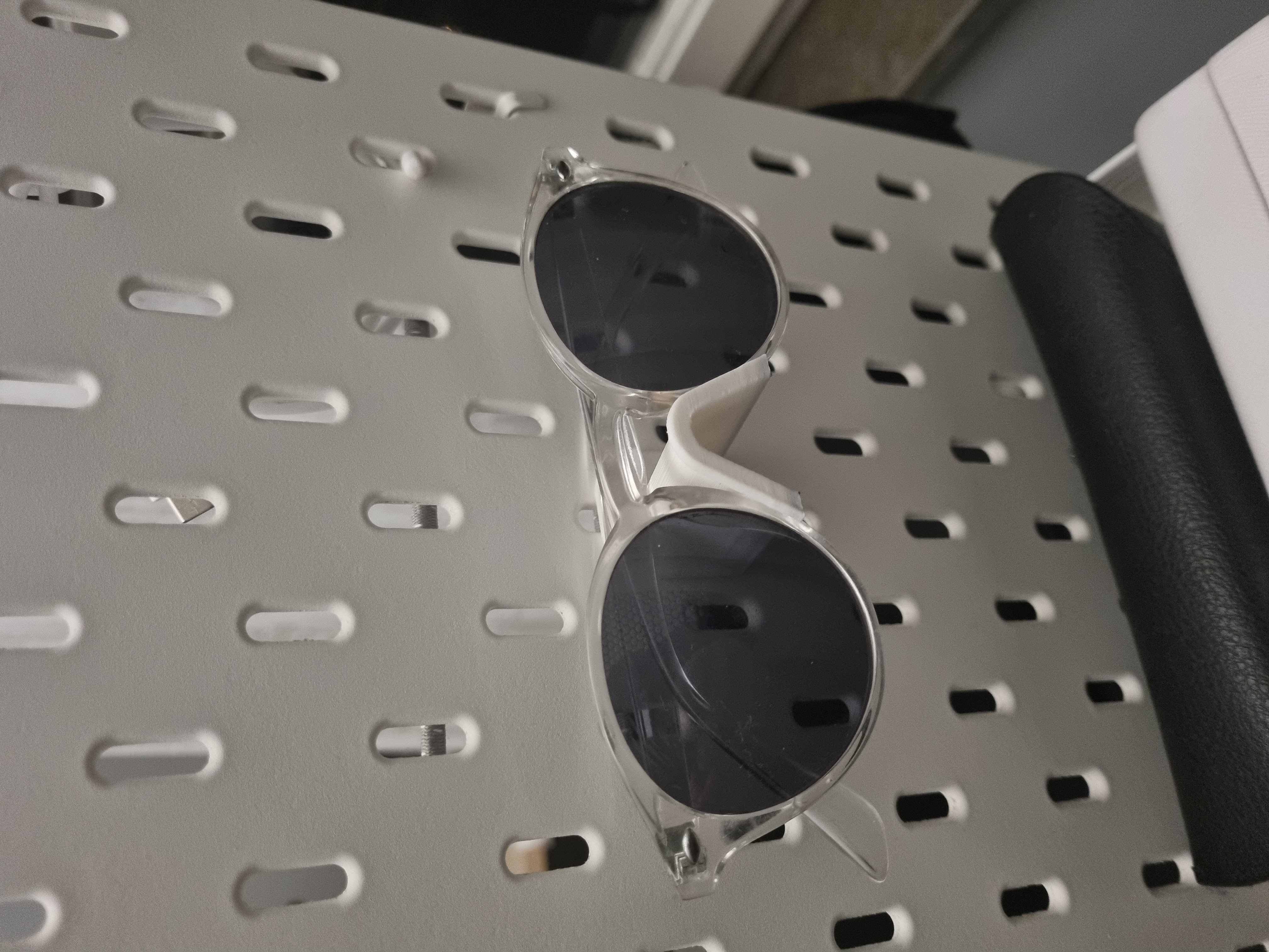 IKEA Skadis Glasses holder