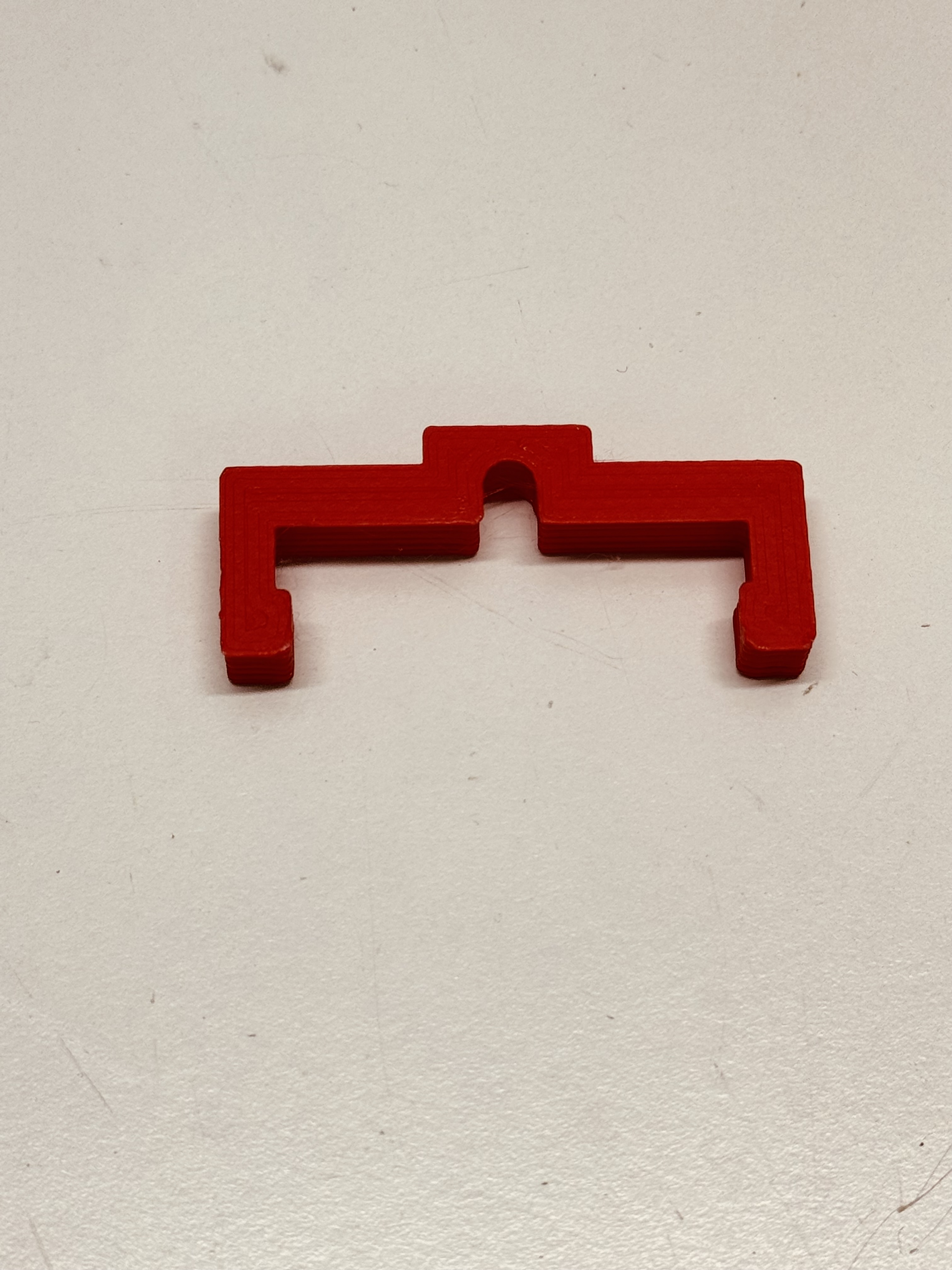 Accesorio para gancho Skadis Ikea. Skadis Ikea hook accessory.