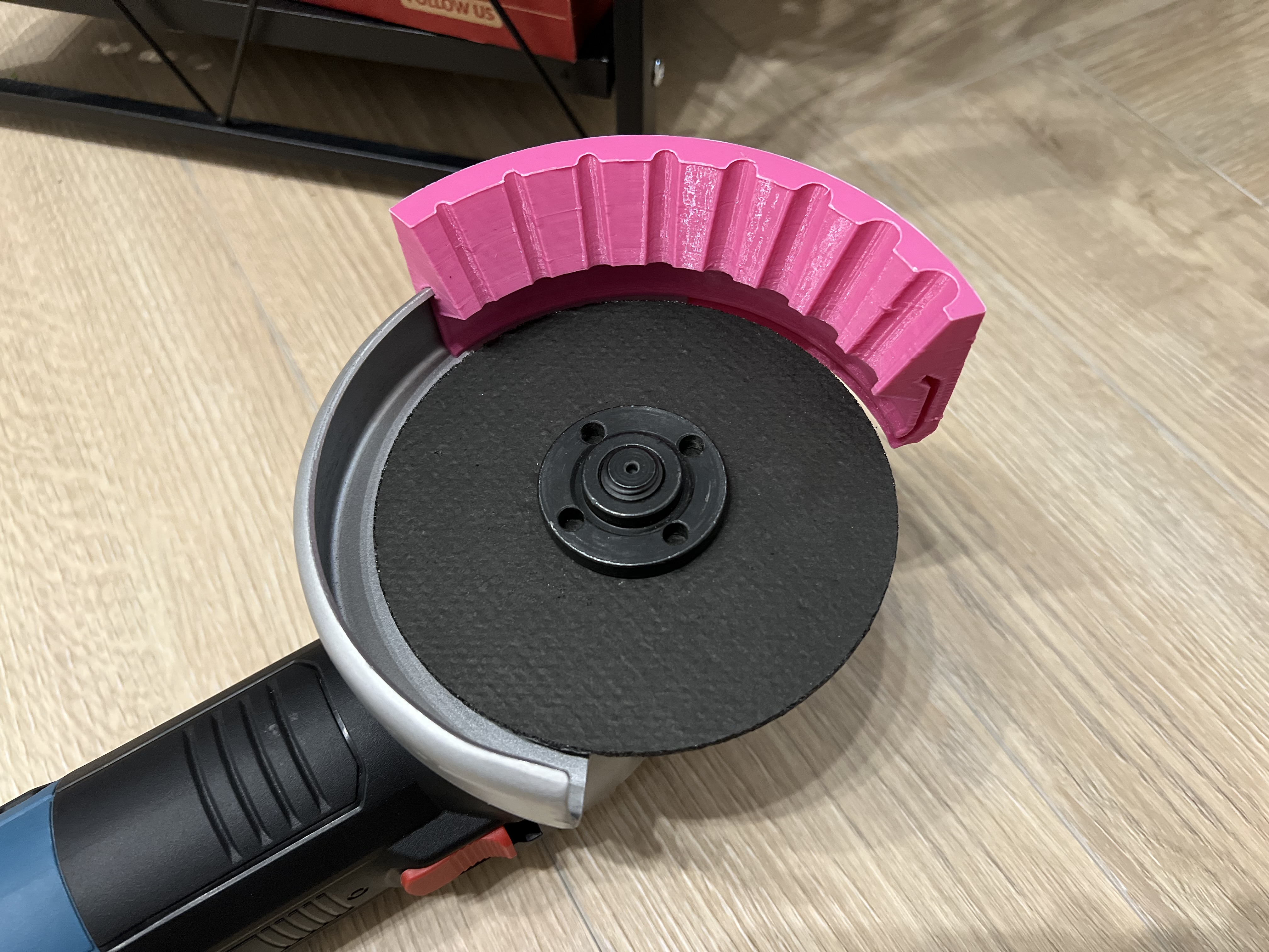 Miniatura 3 do modelo 3D Drill sharpener