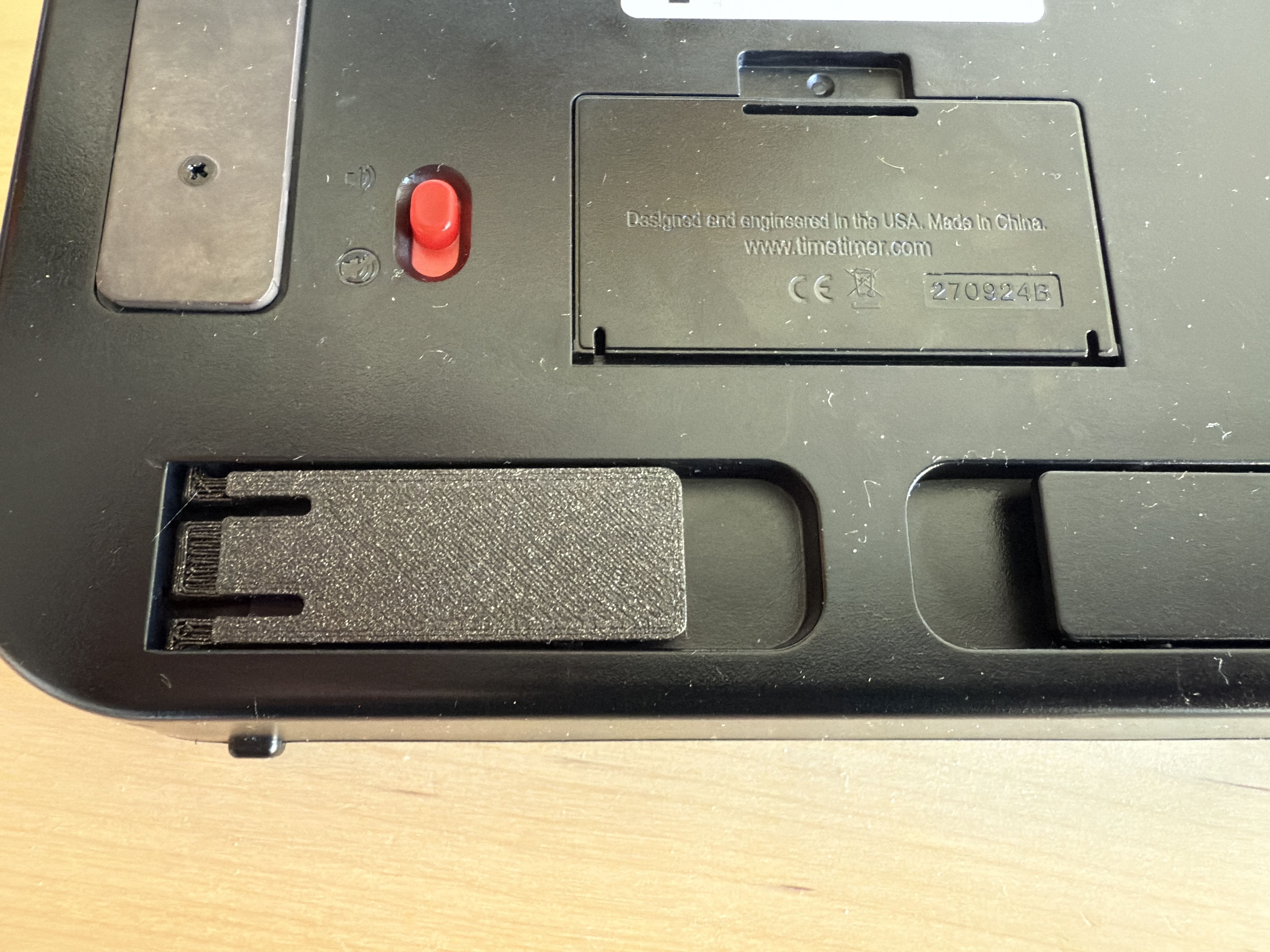 Time Timer 8"/20cm (medium) Replacement Foot