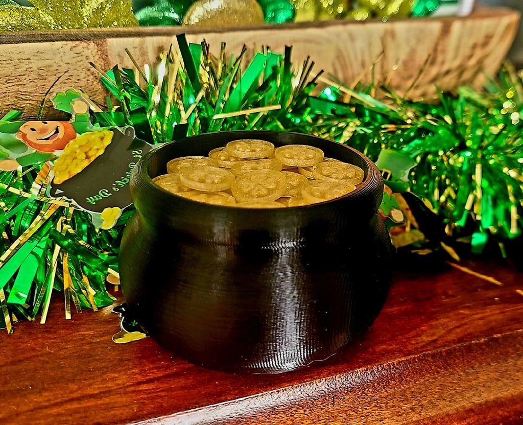 Pot O' Gold