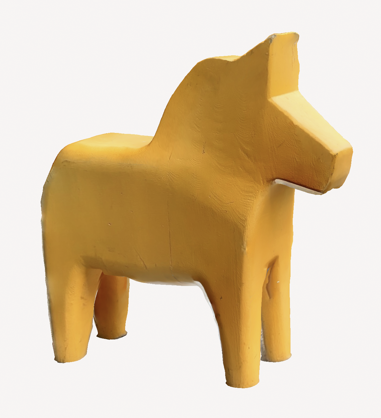 Swedish Dala horse