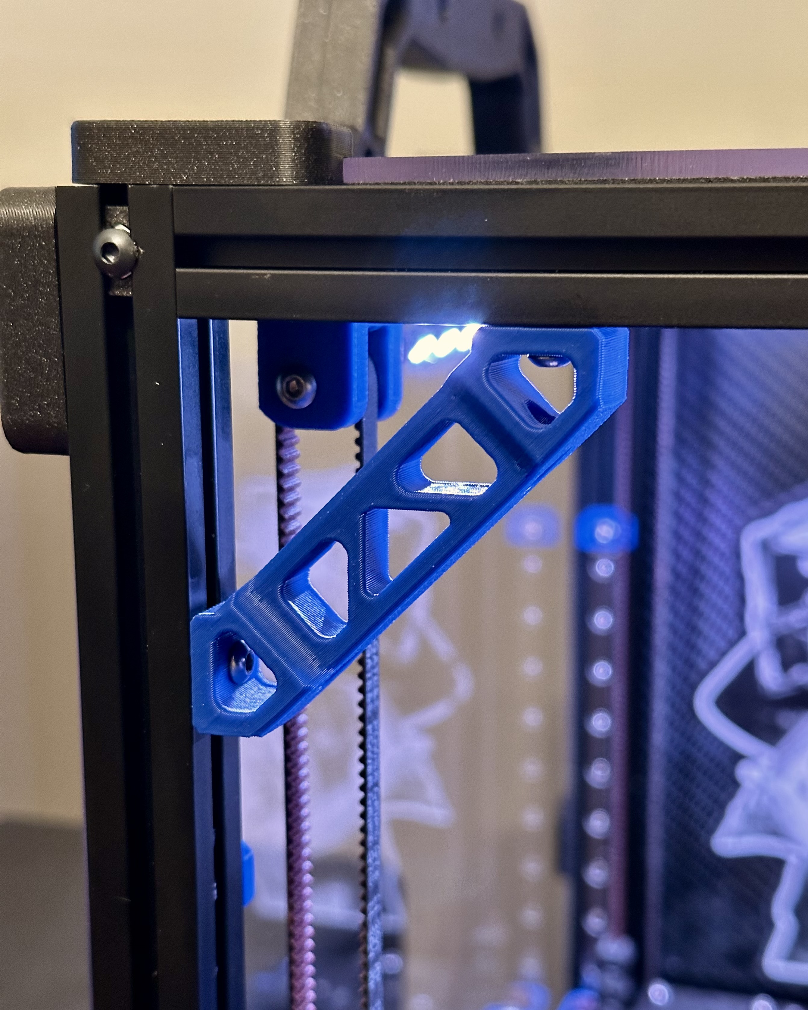1515 Renforcement Corner Brace