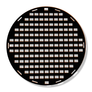 Humvee turret molle panel