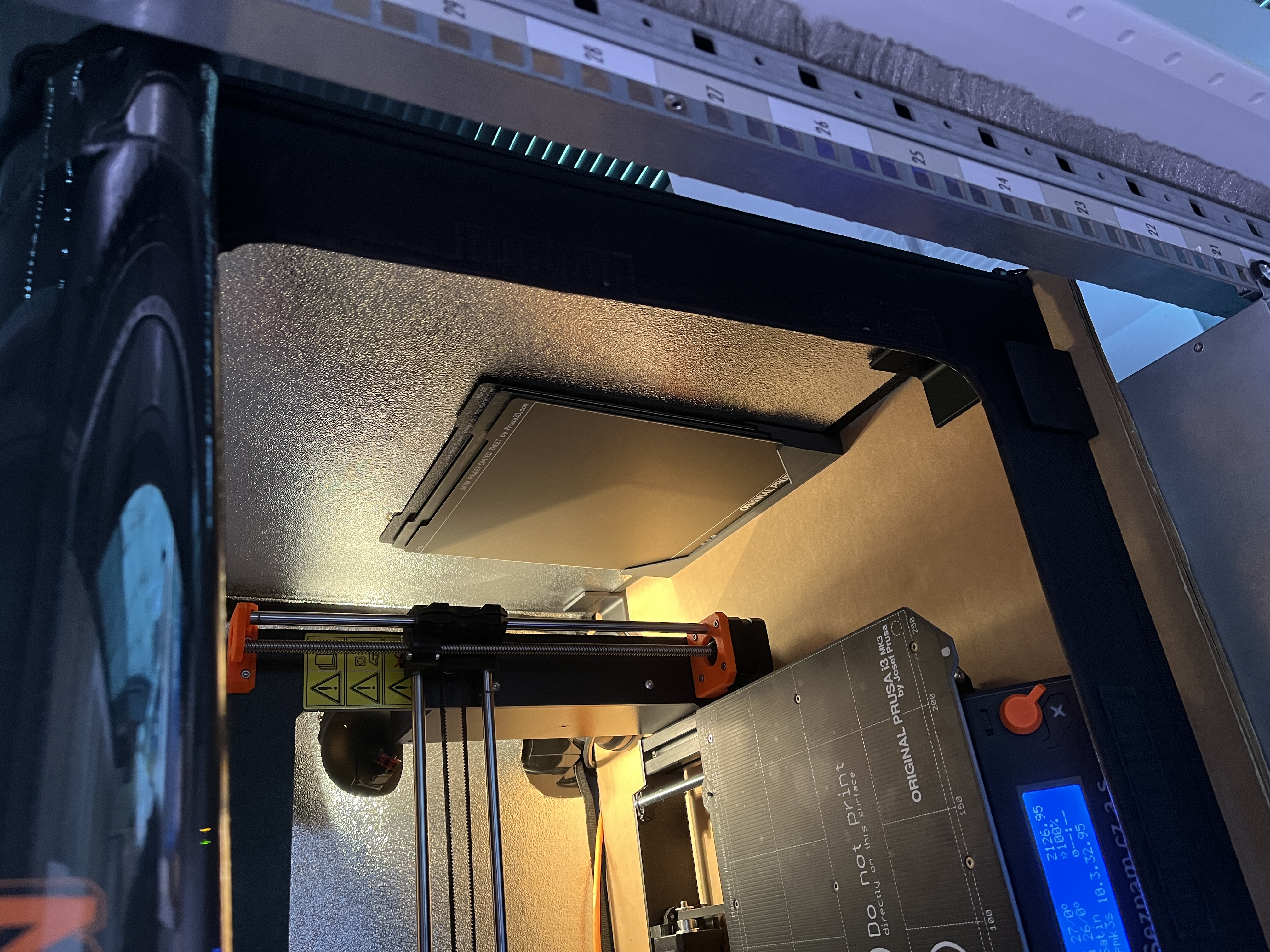 Wham Bam Hotbox sheet holder