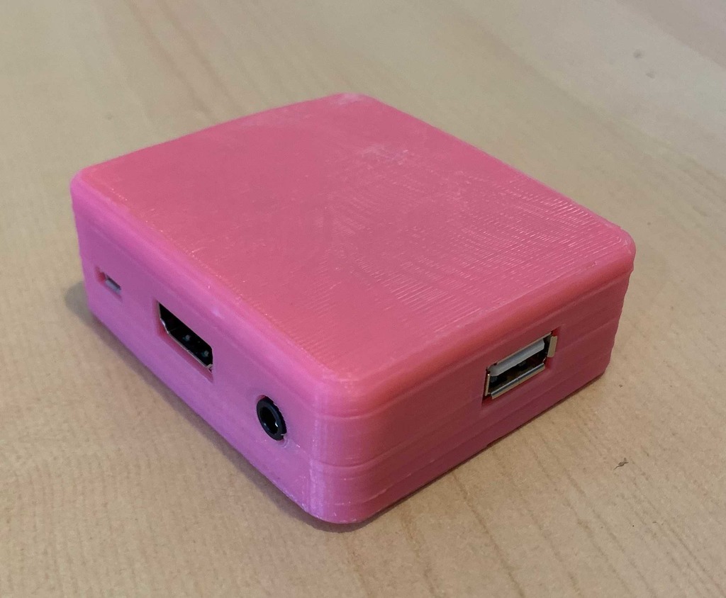 Raspberry Pi 3 Model A+ & Case
