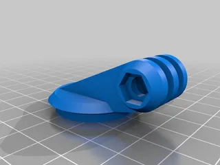 GoPro Garmin Adapter