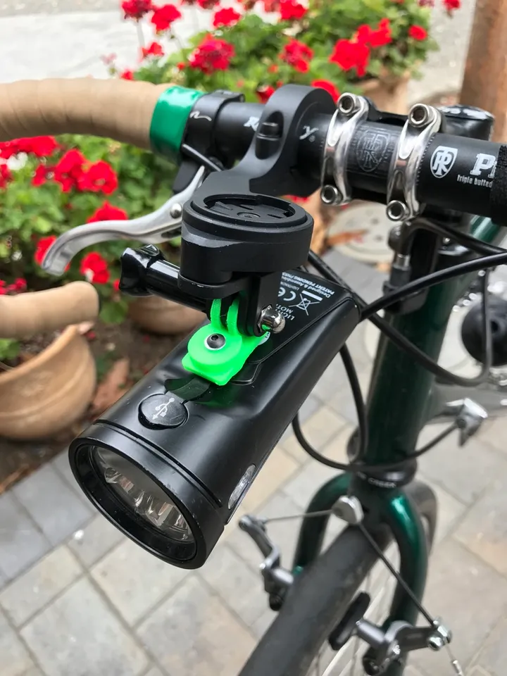 taz bike light