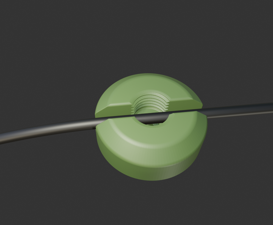 Miniatura 4 do modelo 3D Mouse Bungee