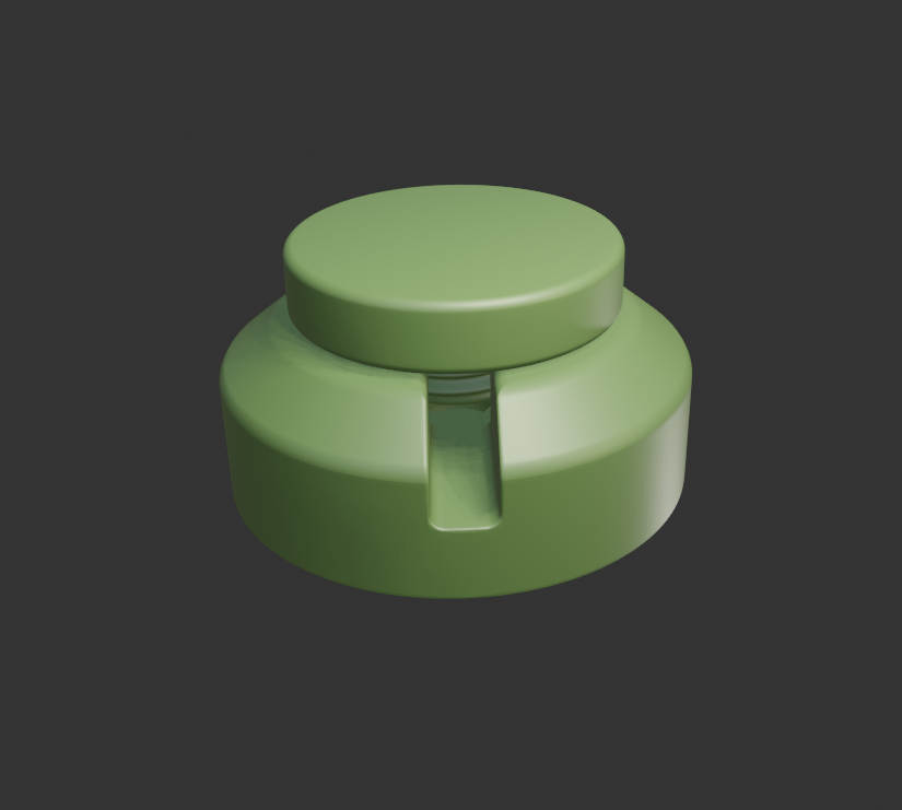 Miniatura 3 do modelo 3D Mouse Bungee