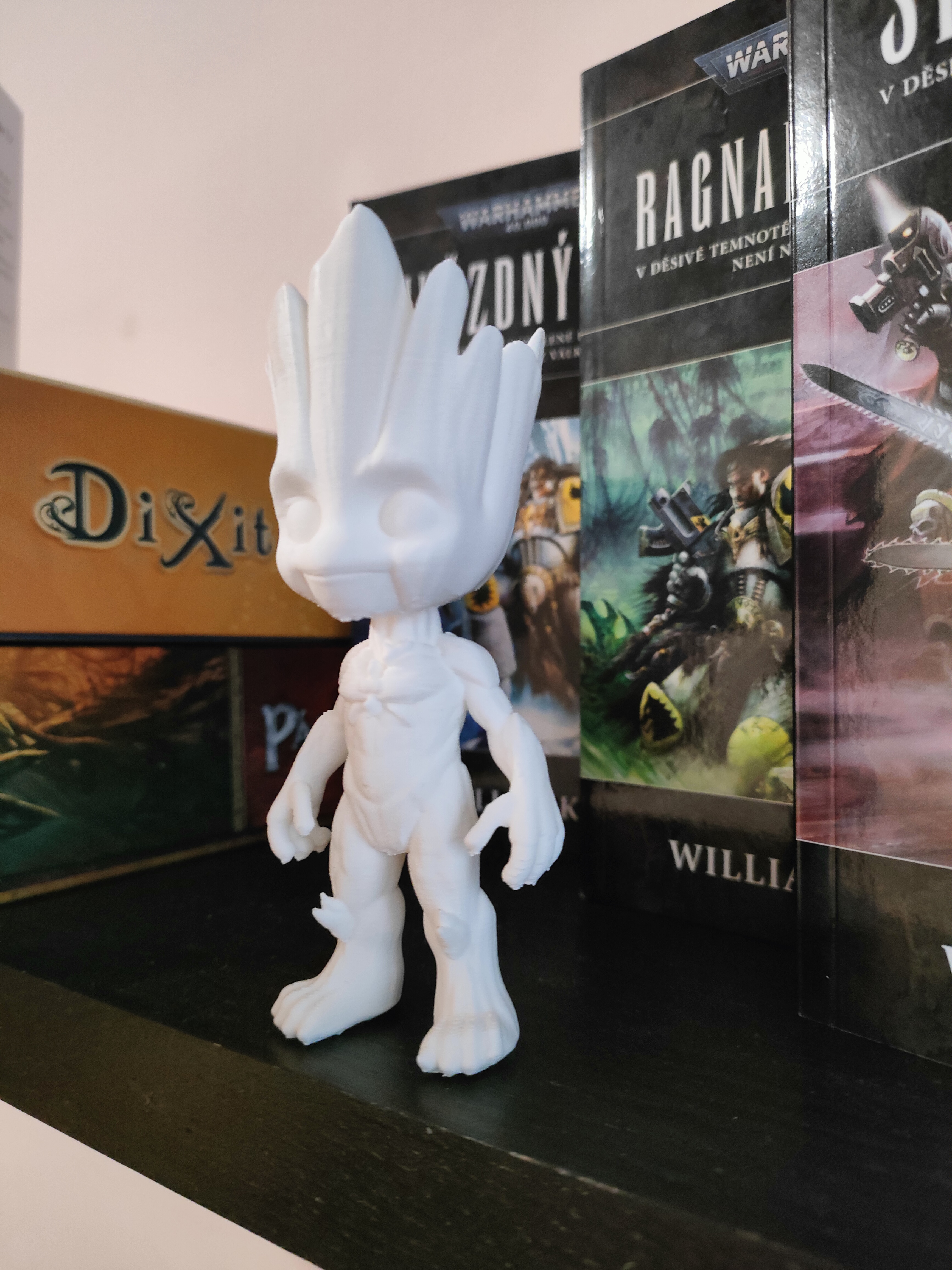 Baby Groot — miniatura 4