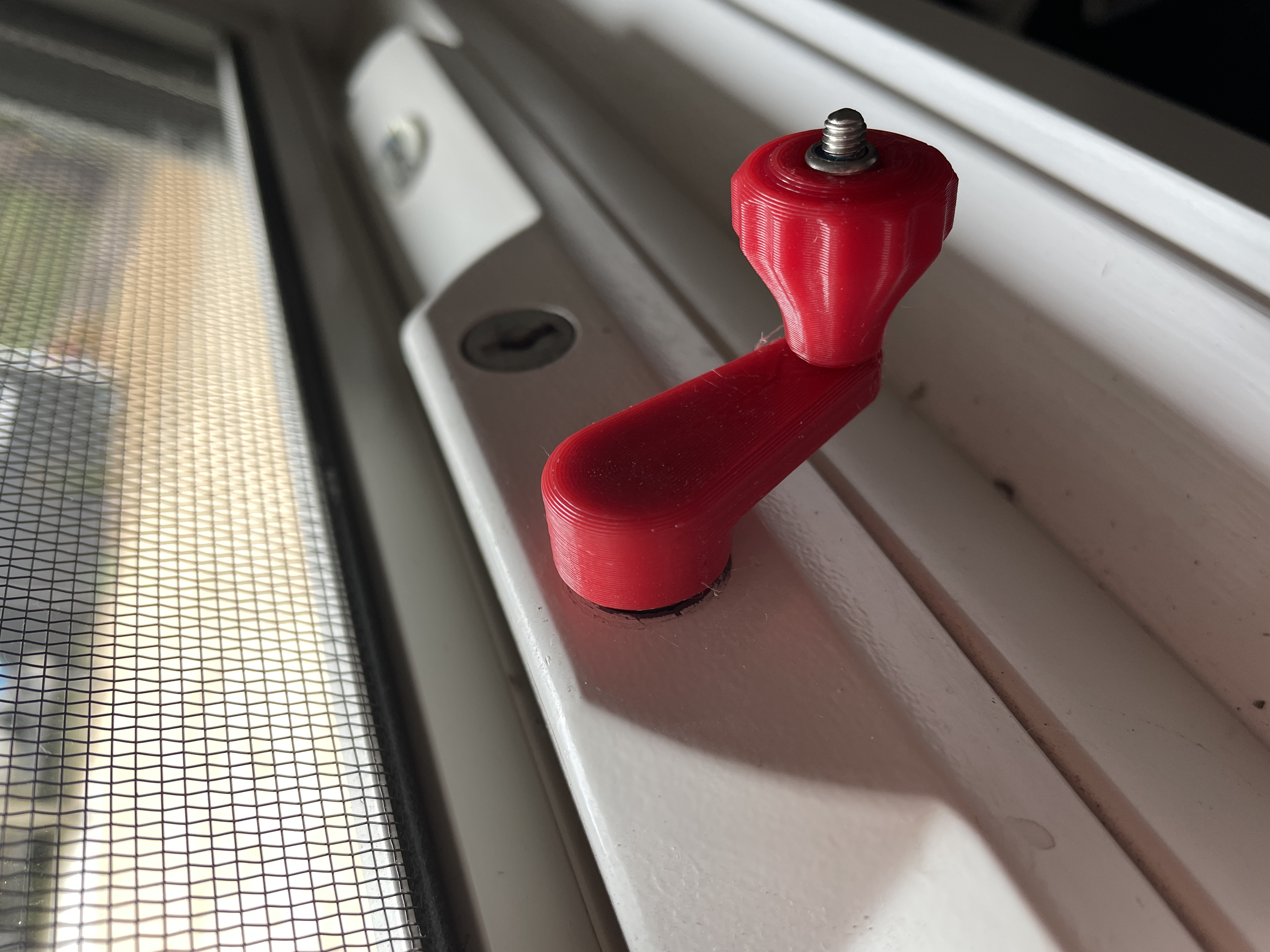 Window Crank replacement