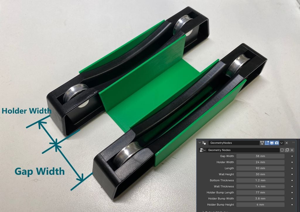 Filament Holder...Holder