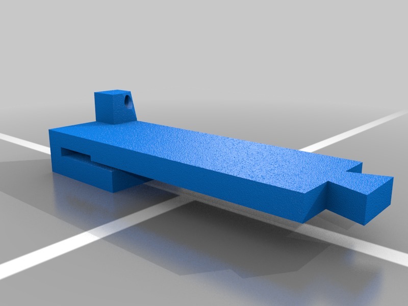 Makerbot Mini Large Spool Holder — thumbnail 3