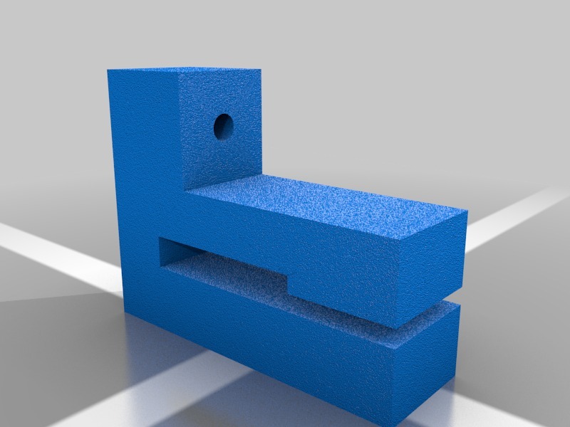 Makerbot Mini Large Spool Holder — thumbnail 5
