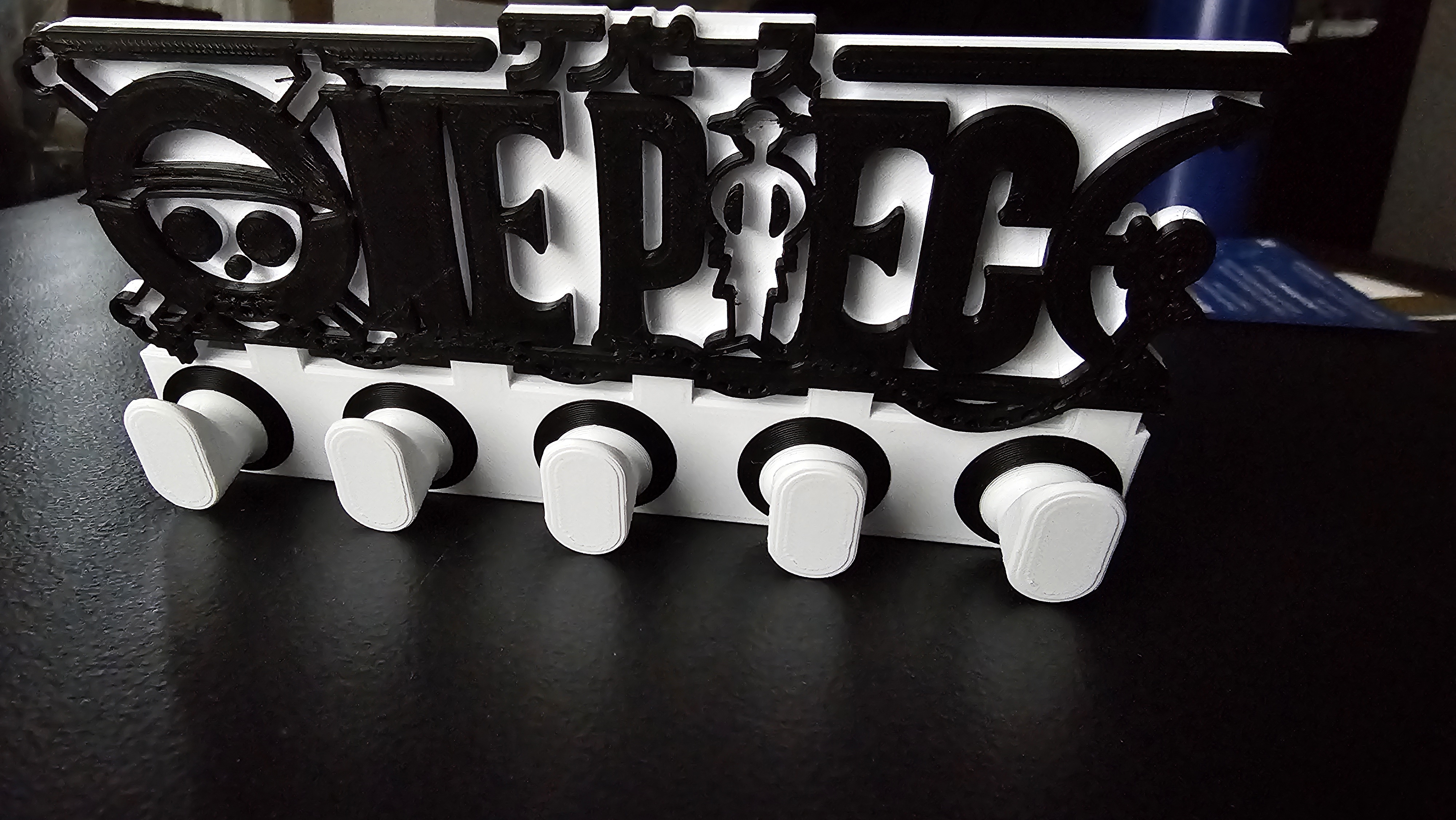 OnePiece - Key holder — thumbnail 2