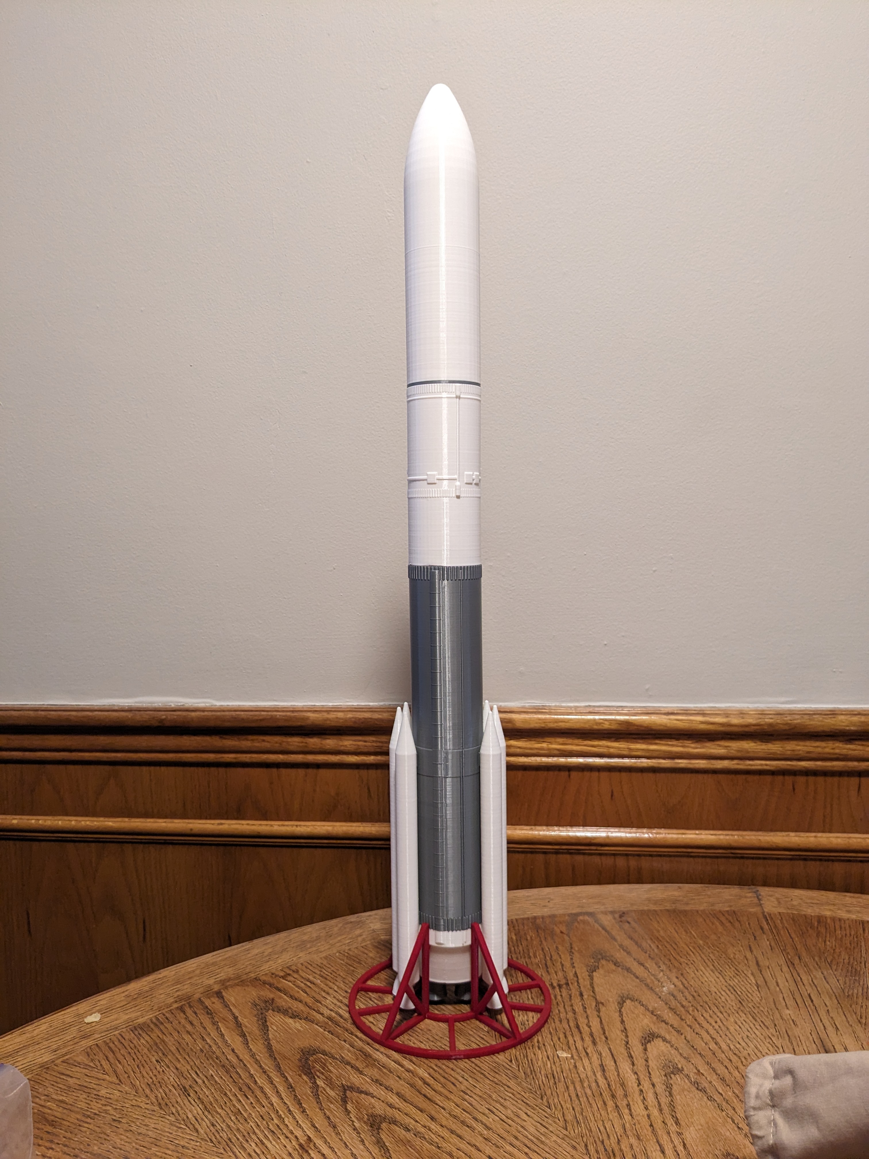 Vulcan Centaur - 1:100 - ULA