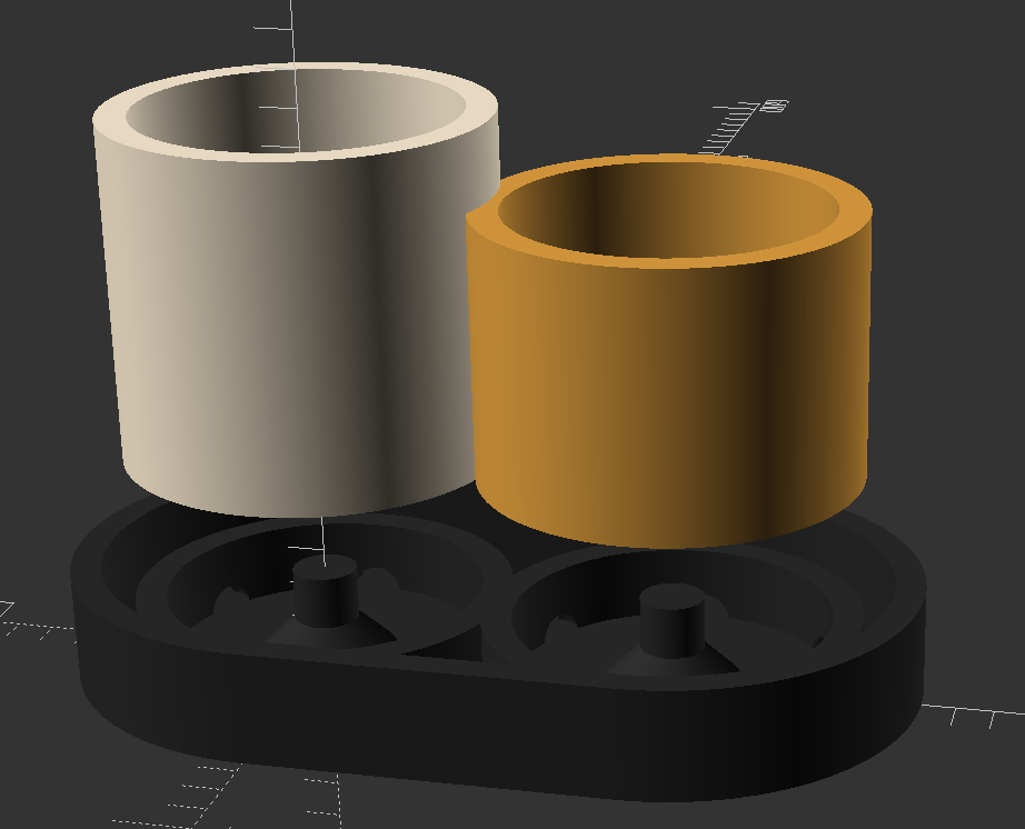 Overlaping Pots — miniatura 2