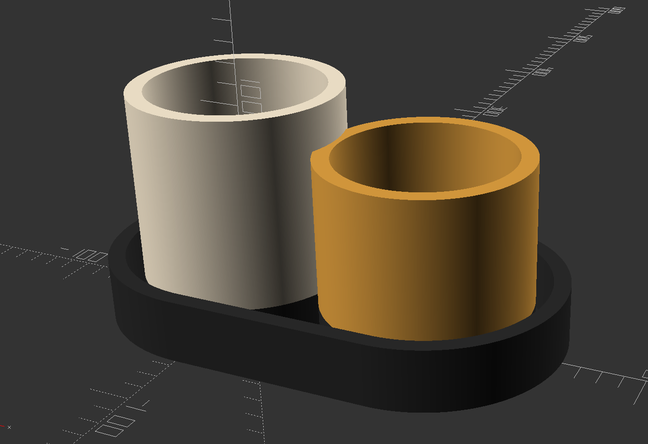 Overlaping Pots — miniatura 3
