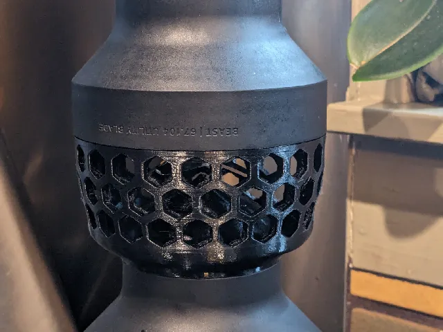 Beast Blender Blade Storage and Cover