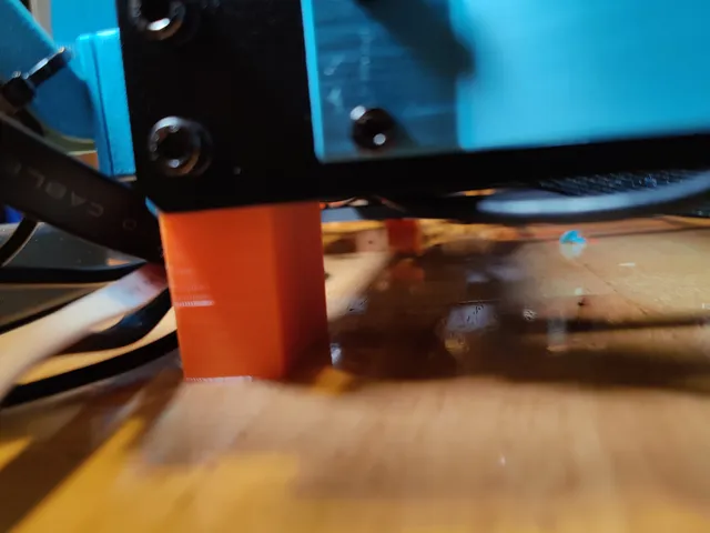 Tall Feet for SV06 and SV06 Plus