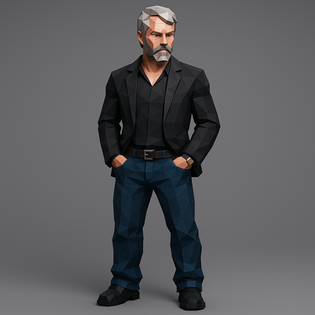 Saylor Action Hero — miniatura 2