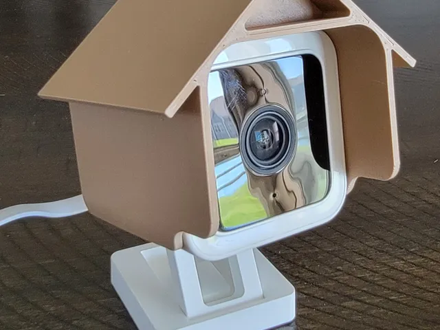 Wyze Cam V3 Rain House