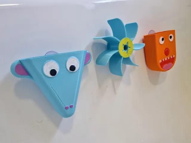 Childrens Bath Toys