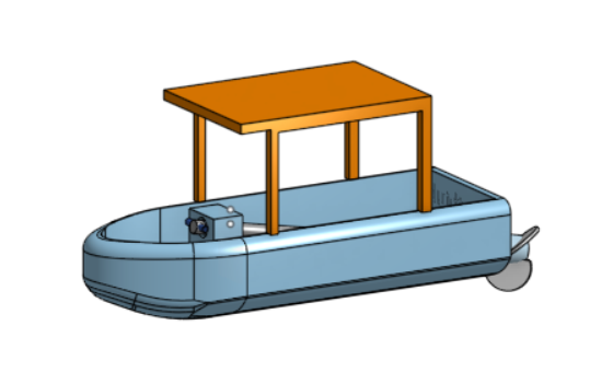 SS bathtub