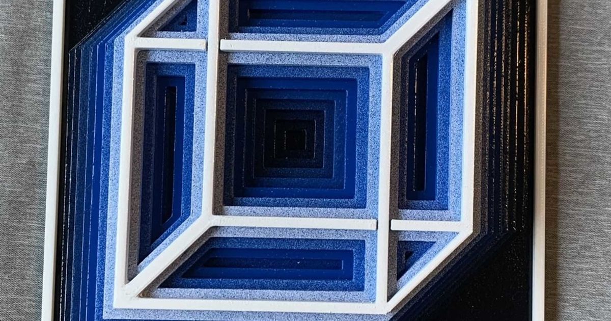 html canvas 3d cube