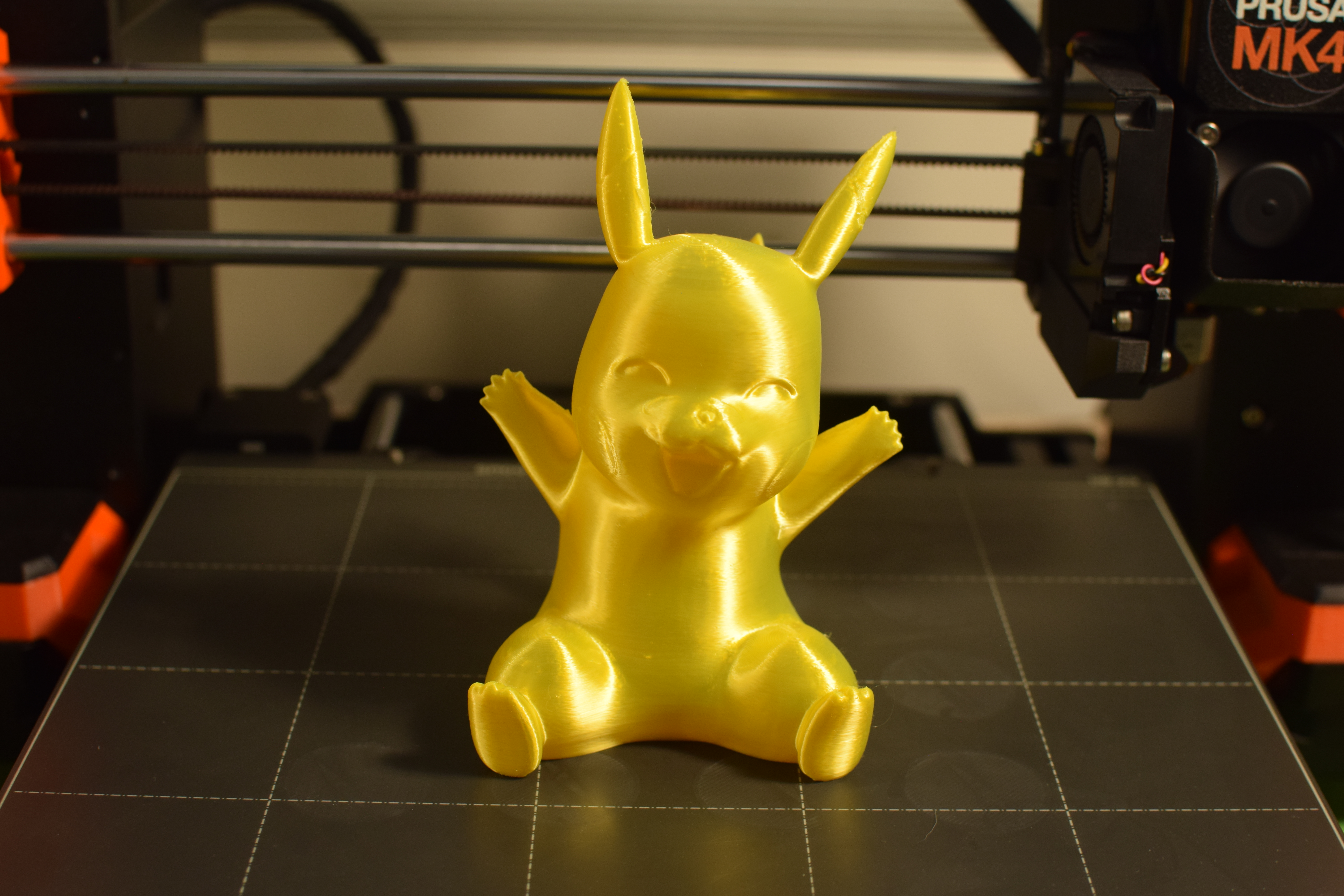 Pikachu (No Supports Edition)